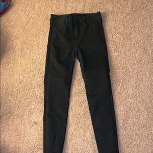 Hi-Rise Jeggings (BRAND NEW)